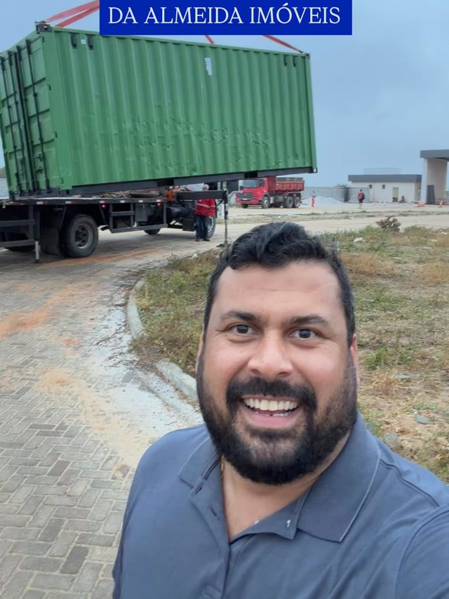 Chegada do ponto de apoio da Almeida na Barra